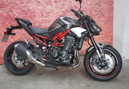 Gebrauchte Kawasaki Z900