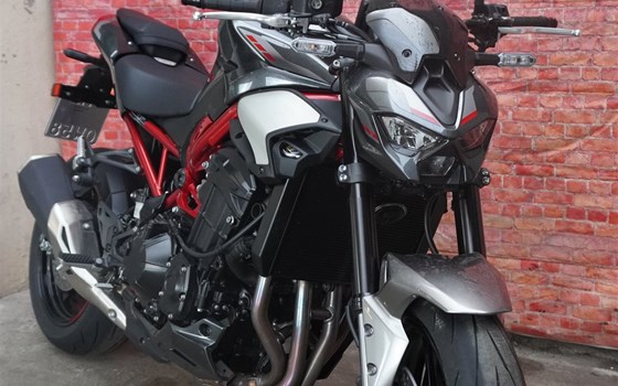 Gebrauchtmotorrad Kawasaki Z900 - Bild 2