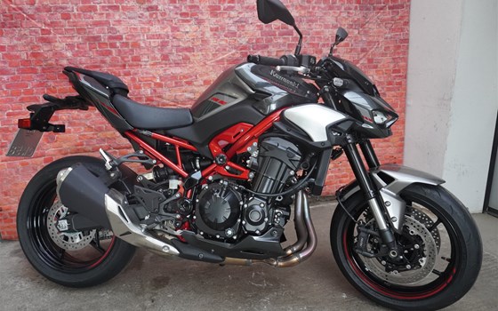 Gebrauchtmotorrad Kawasaki Z900 - Bild 3