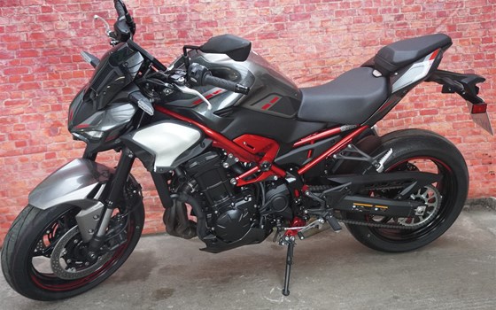 Gebrauchtmotorrad Kawasaki Z900 - Bild 4