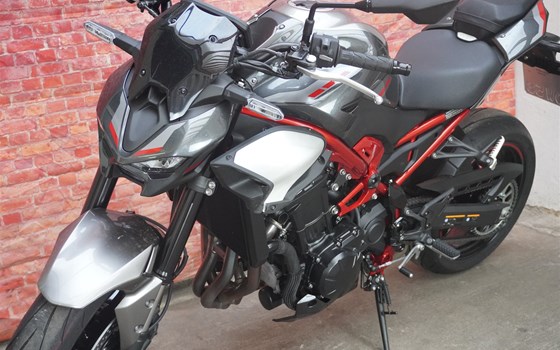 Gebrauchtmotorrad Kawasaki Z900 - Bild 5