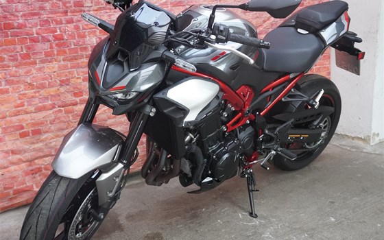 Gebrauchtmotorrad Kawasaki Z900 - Bild 6