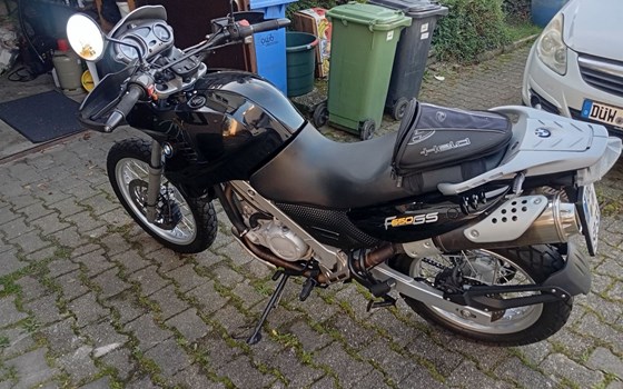 Gebrauchtmotorrad BMW F 650 GS - Bild 3