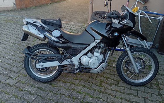 Gebrauchtmotorrad BMW F 650 GS - Bild 5