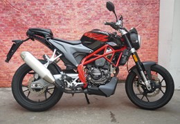 Gebrauchte SWM Varez 125