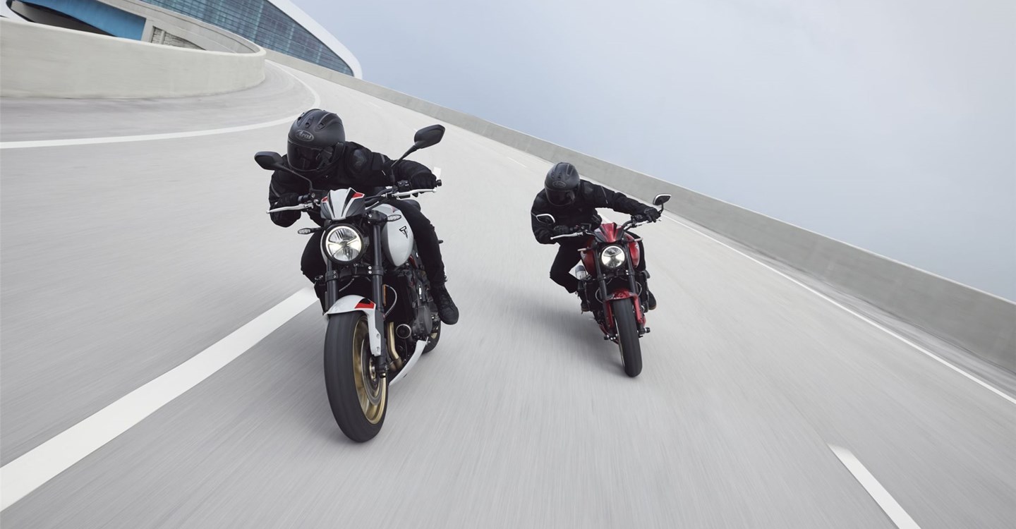 Angebot Triumph Trident 800