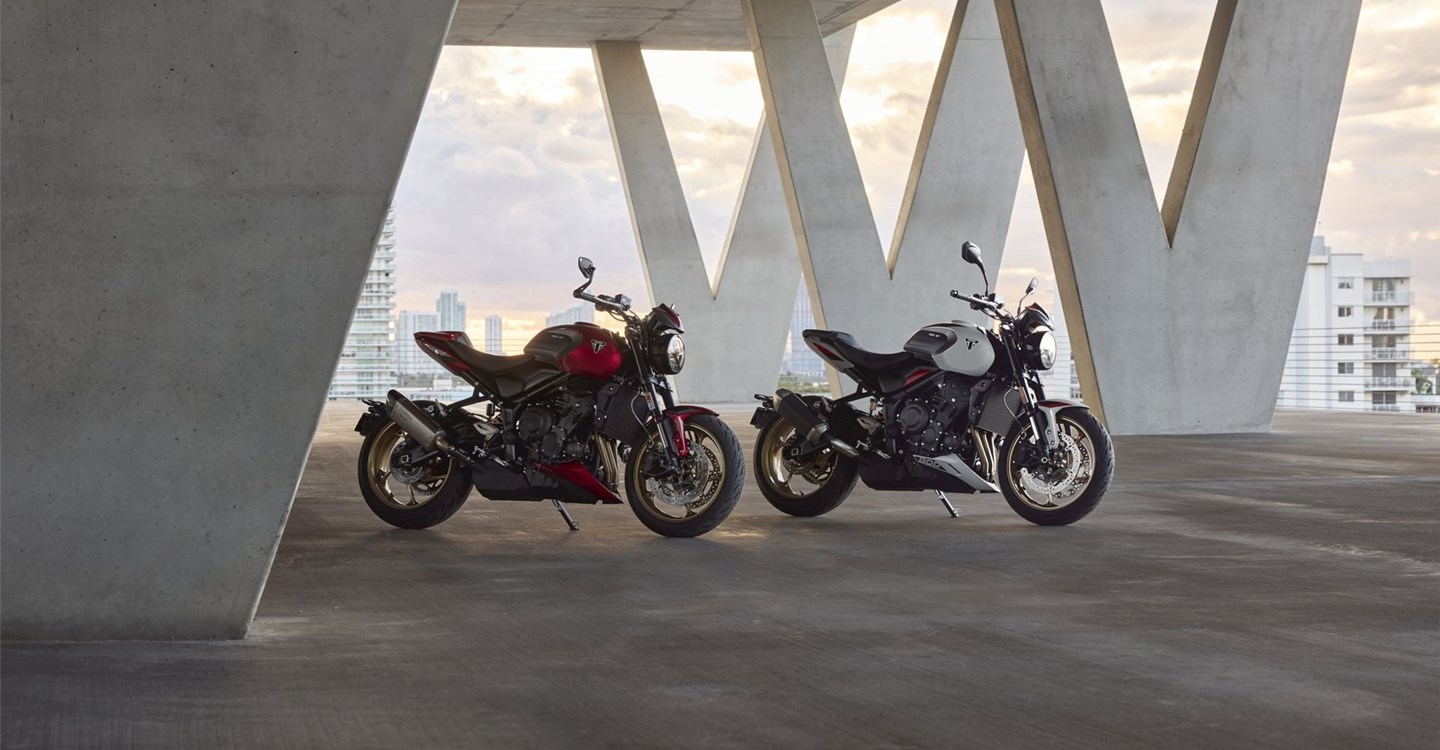 Angebot Triumph Trident 800