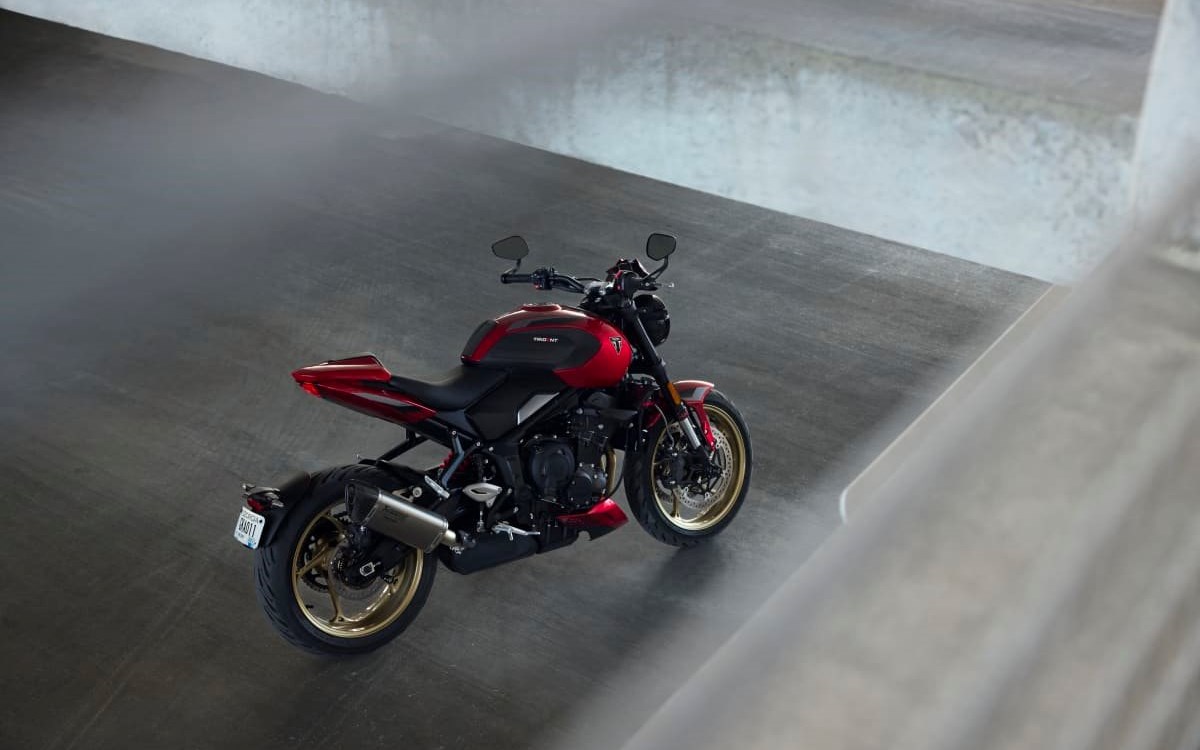 Angebot Triumph Trident 800