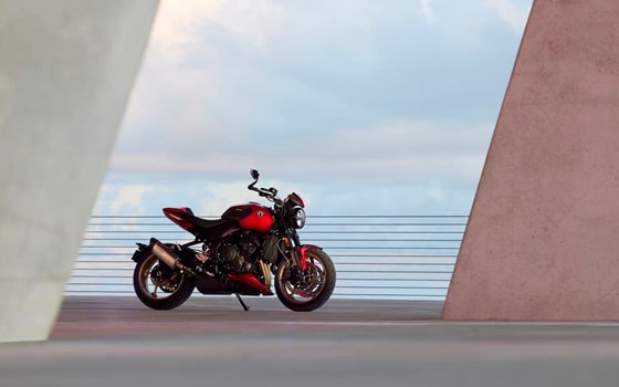 Neufahrzeug Triumph Trident 800 - Bild 2