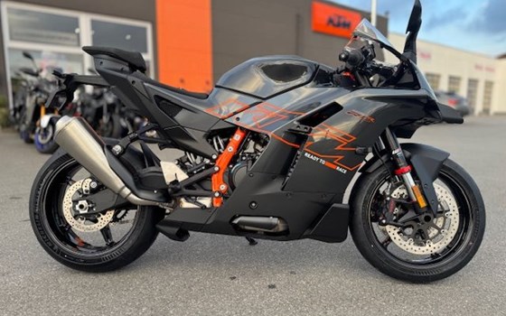 Neufahrzeug KTM 990 RC R - Bild 1