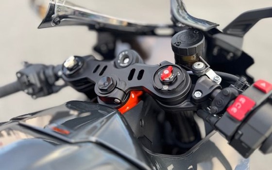 Neufahrzeug KTM 990 RC R - Bild 3