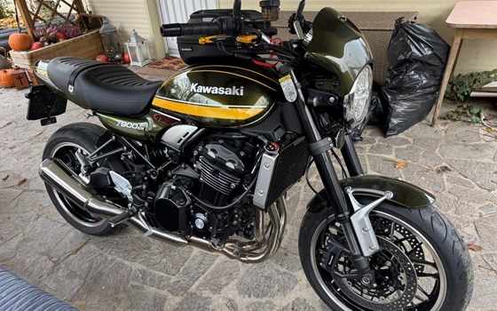 Gebrauchtmotorrad Kawasaki Z900 RS - Bild 1