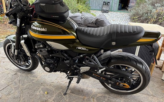 Gebrauchtmotorrad Kawasaki Z900 RS - Bild 2