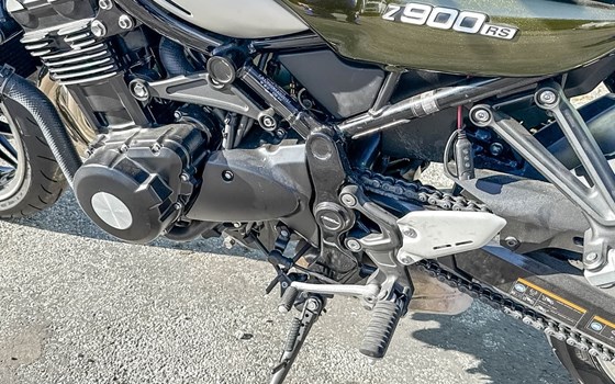 Gebrauchtmotorrad Kawasaki Z900 RS - Bild 4