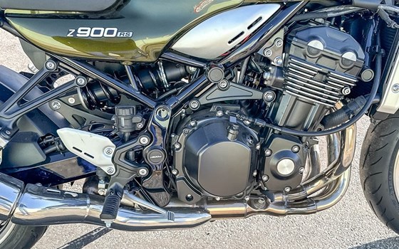 Gebrauchtmotorrad Kawasaki Z900 RS - Bild 5