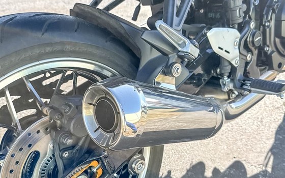 Gebrauchtmotorrad Kawasaki Z900 RS - Bild 6