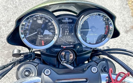 Gebrauchtmotorrad Kawasaki Z900 RS - Bild 7