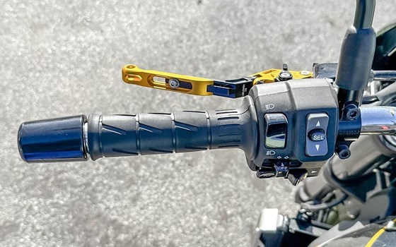 Gebrauchtmotorrad Kawasaki Z900 RS - Bild 8