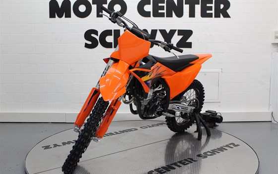 Neufahrzeug KTM 250 SX-F - Bild 4