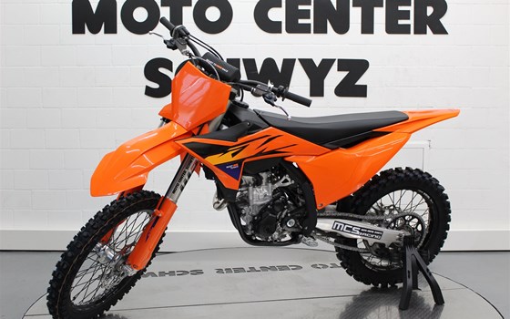 Neufahrzeug KTM 250 SX-F - Bild 5