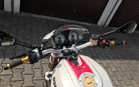 Gebrauchtmotorrad Ducati Monster S4R - Bild 11