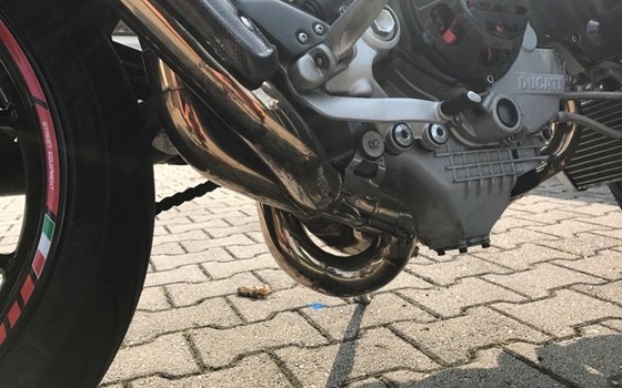 Gebrauchtmotorrad Ducati Monster S4R - Bild 13