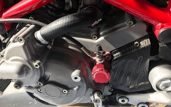 Gebrauchtmotorrad Ducati Monster S4R - Bild 3