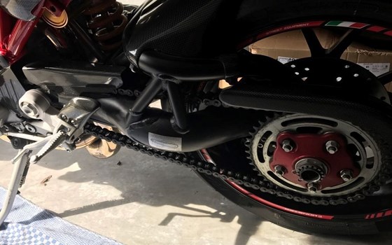 Gebrauchtmotorrad Ducati Monster S4R - Bild 4