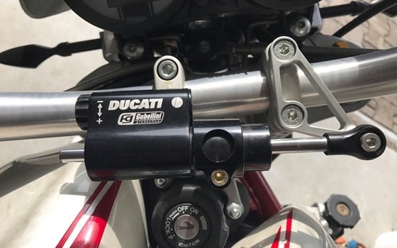 Gebrauchtmotorrad Ducati Monster S4R - Bild 5