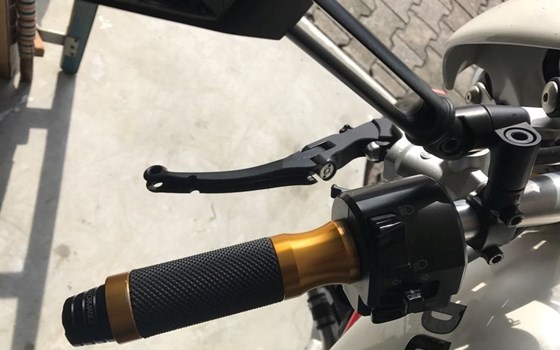 Gebrauchtmotorrad Ducati Monster S4R - Bild 6