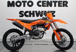 Neumotorrad KTM 250 SX-F