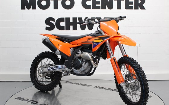 Neufahrzeug KTM 250 SX-F - Bild 2