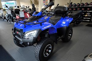 Angebot Kymco MXU 300 R