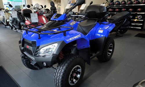 Kymco MXU 300 R