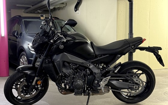Motorrad Occasion Yamaha MT-09 - Bild 1