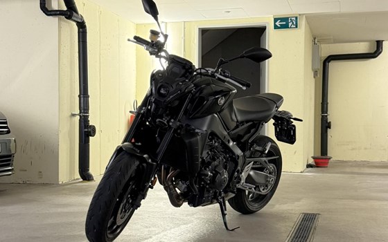 Motorrad Occasion Yamaha MT-09 - Bild 2