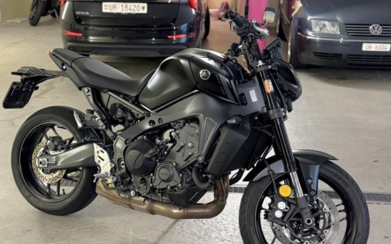 Motorrad Occasion Yamaha MT-09 - Bild 3