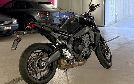 Motorrad Occasion Yamaha MT-09 - Bild 4