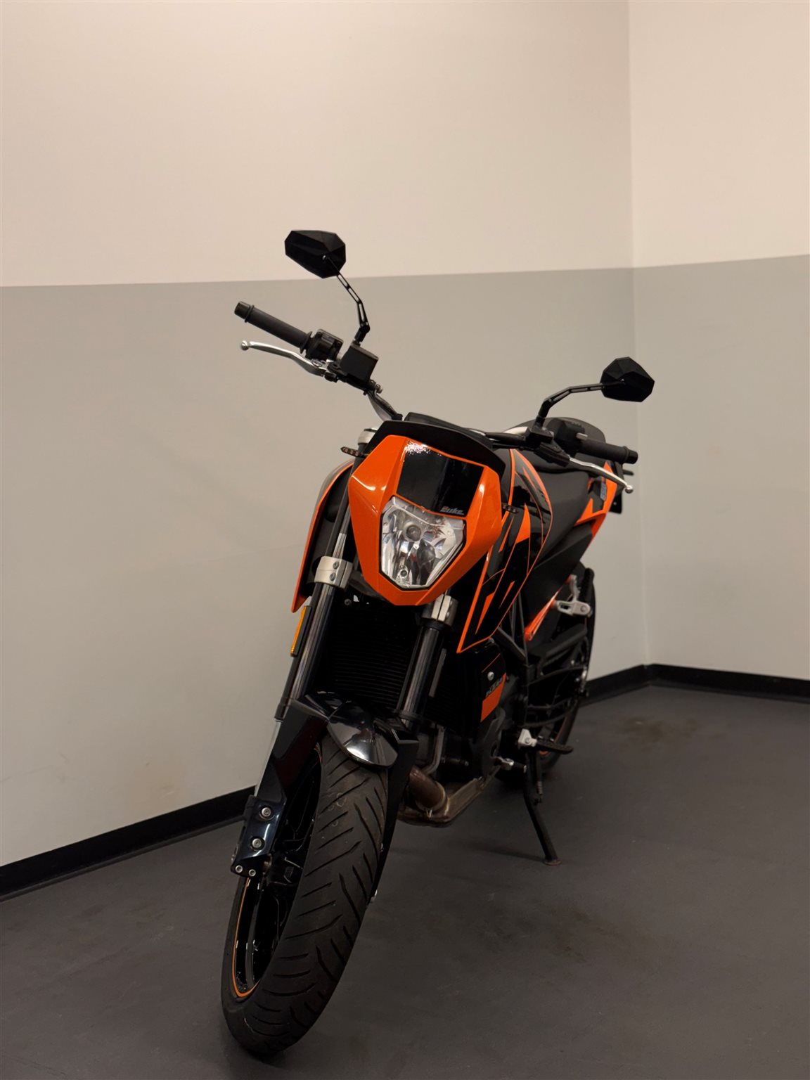 KTM 690 Duke 