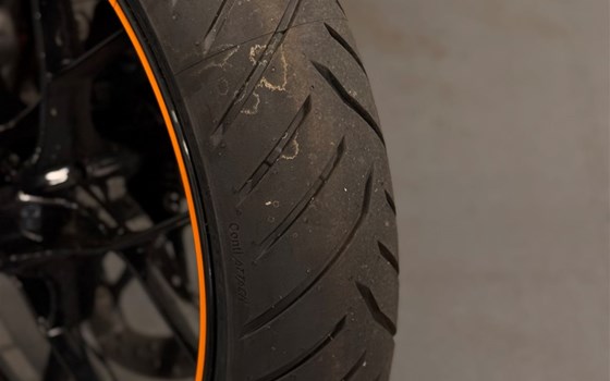 Gebrauchtmotorrad KTM 690 Duke - Bild 7