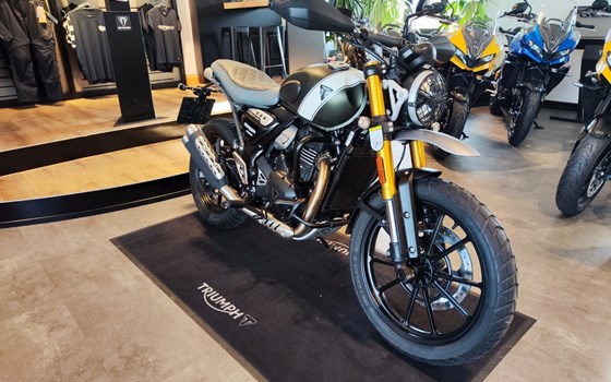 Gebrauchtmotorrad Triumph Scrambler 400 X - Bild 2