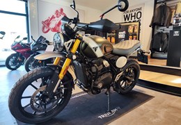 Gebrauchte Triumph Scrambler 400 X