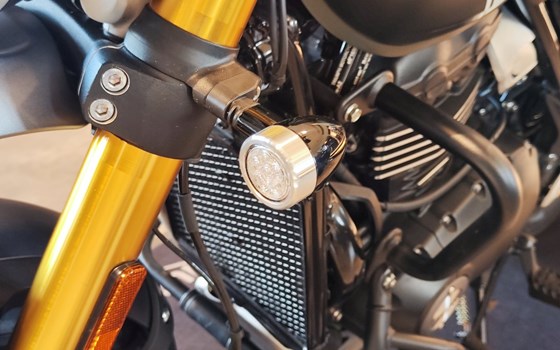 Gebrauchtmotorrad Triumph Scrambler 400 X - Bild 9