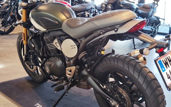 Gebrauchtmotorrad Triumph Scrambler 400 X - Bild 6