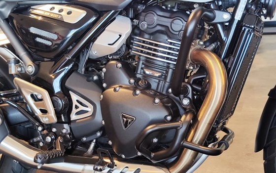 Gebrauchtmotorrad Triumph Scrambler 400 X - Bild 11