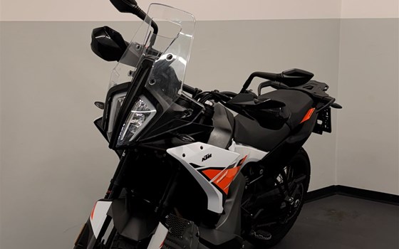 Gebrauchtmotorrad KTM 790 Adventure - Bild 1