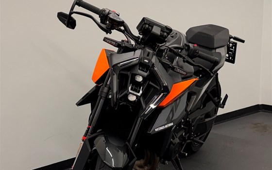 Gebrauchtmotorrad KTM 990 Duke - Bild 1
