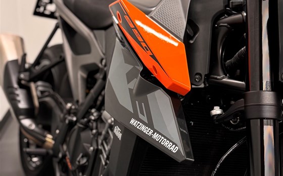 Gebrauchtmotorrad KTM 990 Duke - Bild 2