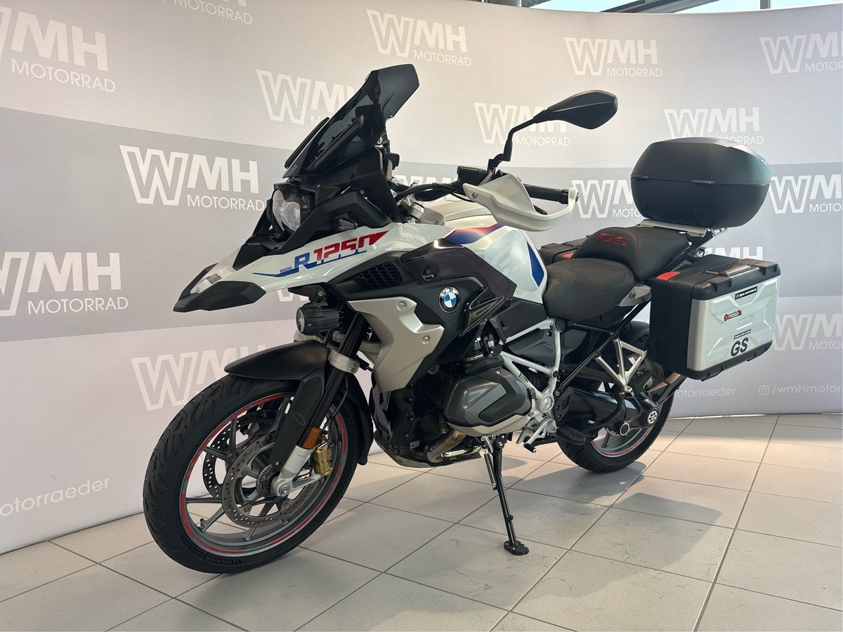 BMW R 1250 GS *Koffer*Topcase*