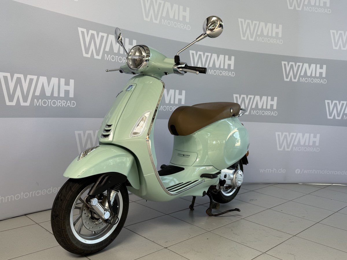 Vespa Primavera 50 